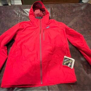 Patagonia Powder Bowl Men's ski snowboard jacket